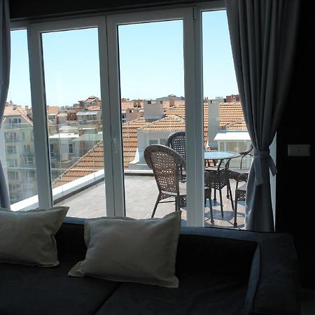 Botabara Del Mar Boutique Aparthotel Pomorie Exteriör bild