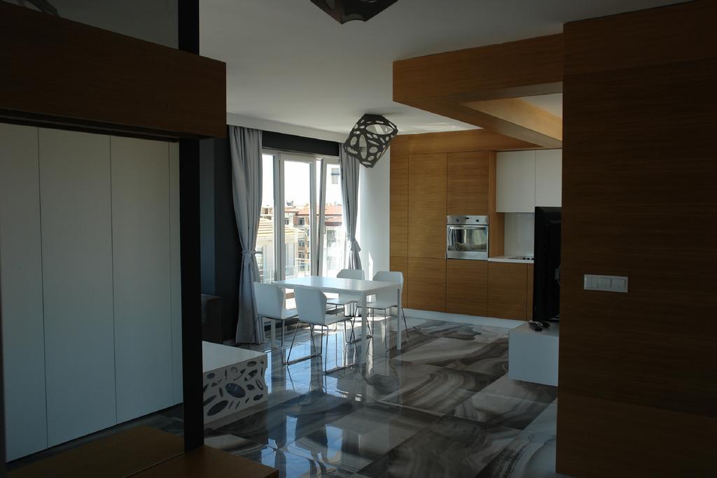 Botabara Del Mar Boutique Aparthotel Pomorie Rum bild