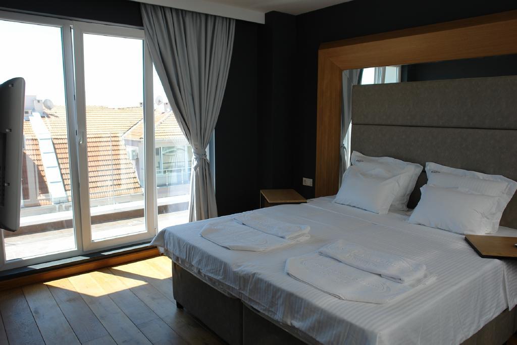 Botabara Del Mar Boutique Aparthotel Pomorie Rum bild