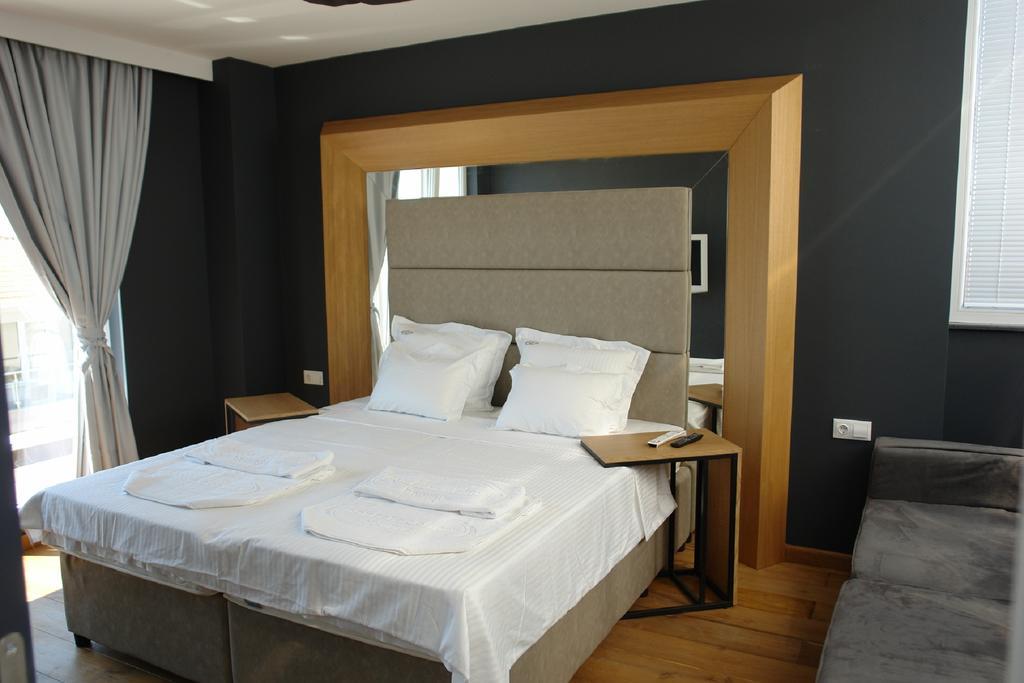 Botabara Del Mar Boutique Aparthotel Pomorie Rum bild