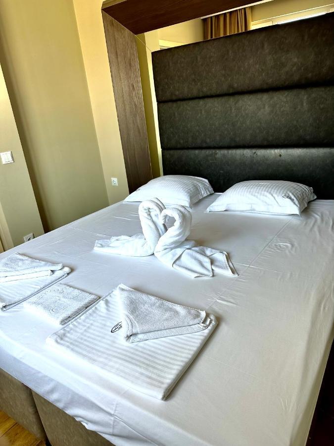 Botabara Del Mar Boutique Aparthotel Pomorie Exteriör bild