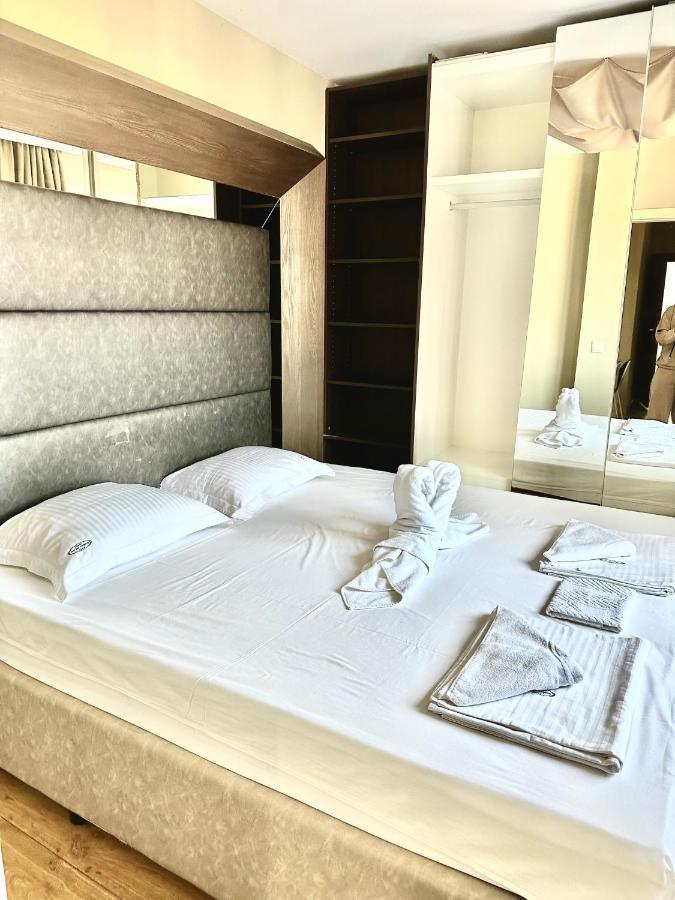 Botabara Del Mar Boutique Aparthotel Pomorie Exteriör bild