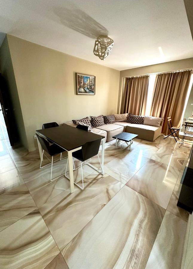Botabara Del Mar Boutique Aparthotel Pomorie Exteriör bild