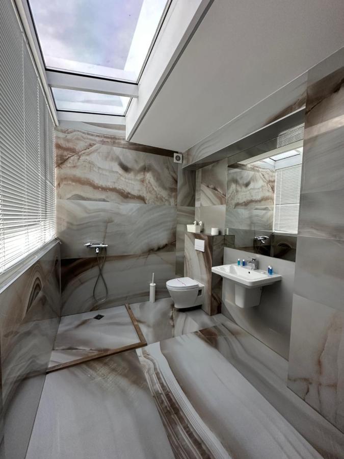 Botabara Del Mar Boutique Aparthotel Pomorie Exteriör bild