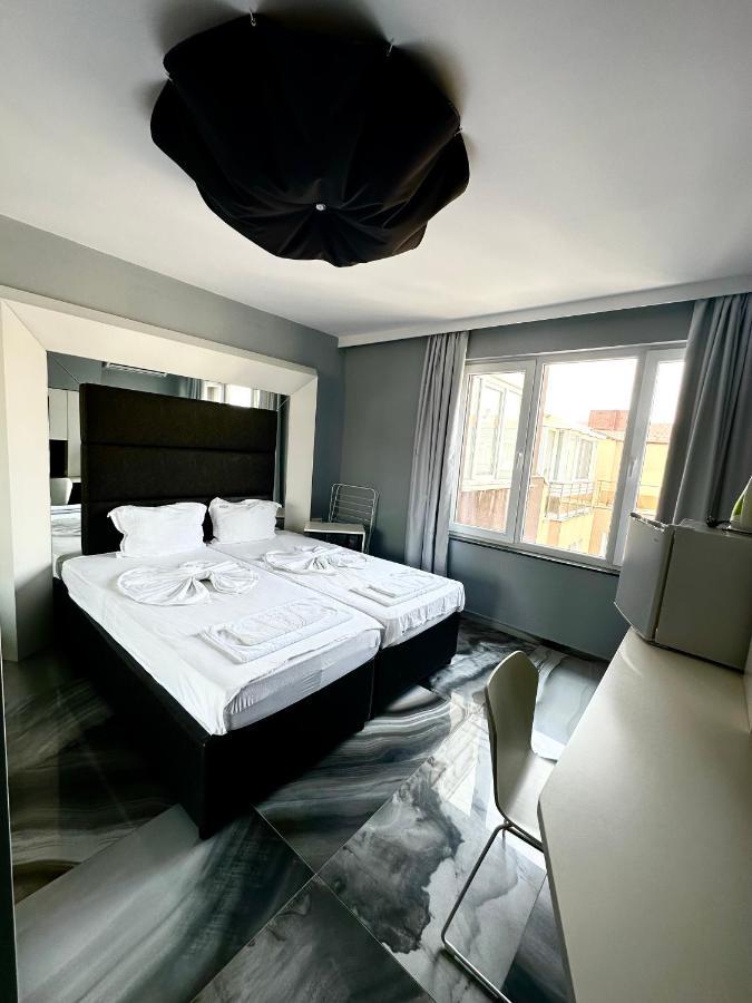 Botabara Del Mar Boutique Aparthotel Pomorie Exteriör bild