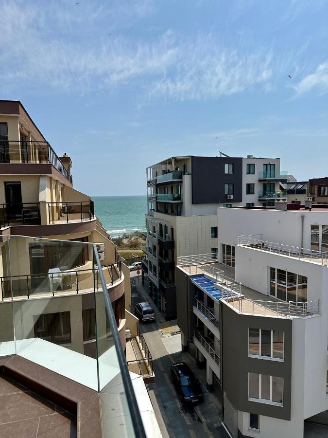 Botabara Del Mar Boutique Aparthotel Pomorie Exteriör bild