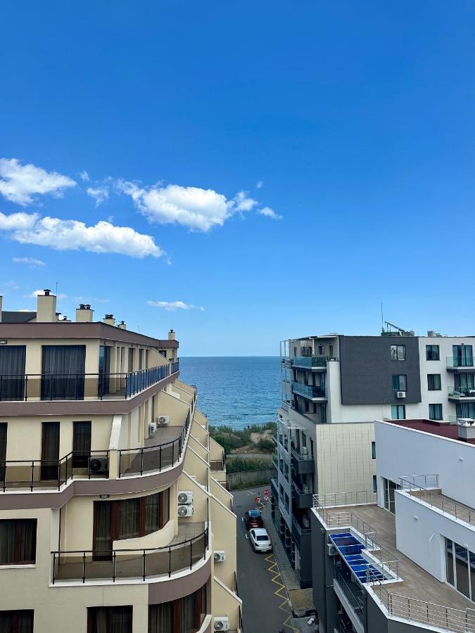 Botabara Del Mar Boutique Aparthotel Pomorie Exteriör bild