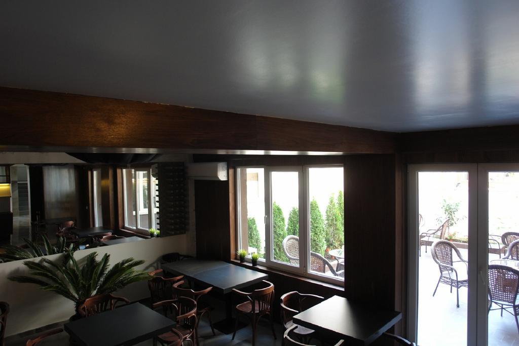 Botabara Del Mar Boutique Aparthotel Pomorie Exteriör bild
