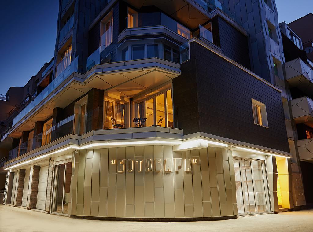 Botabara Del Mar Boutique Aparthotel Pomorie Exteriör bild