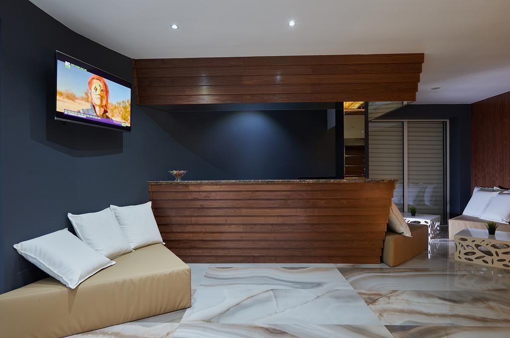 Botabara Del Mar Boutique Aparthotel Pomorie Exteriör bild