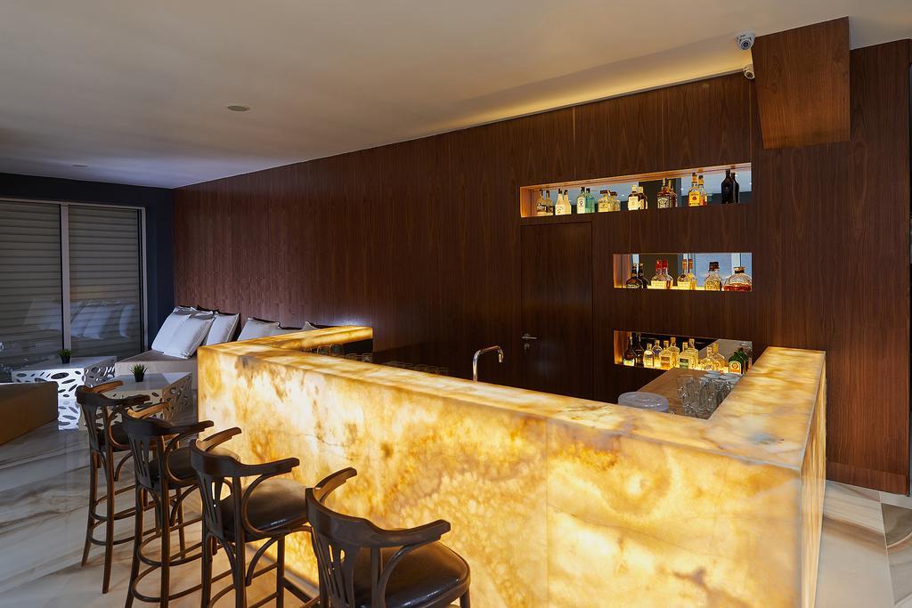 Botabara Del Mar Boutique Aparthotel Pomorie Exteriör bild