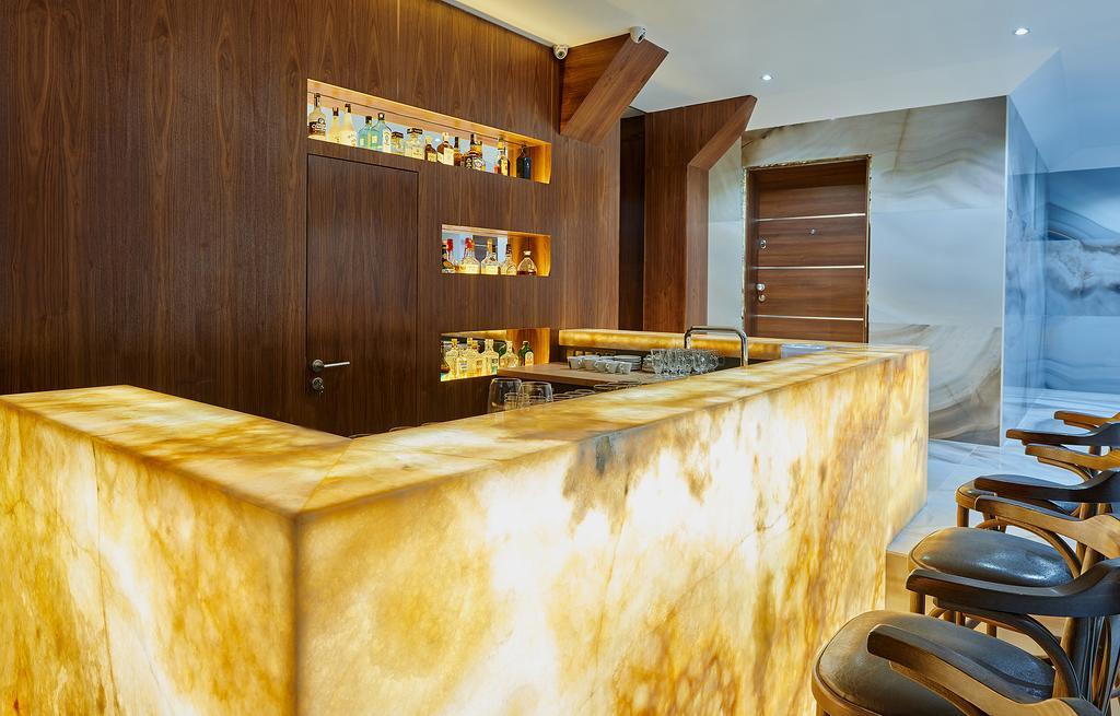 Botabara Del Mar Boutique Aparthotel Pomorie Exteriör bild