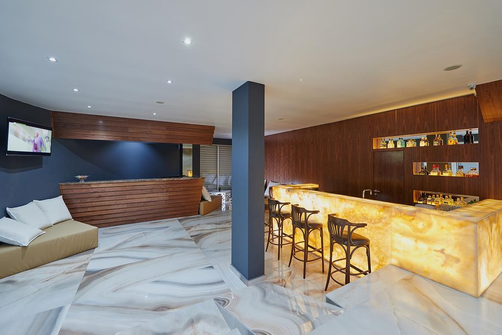 Botabara Del Mar Boutique Aparthotel Pomorie Exteriör bild