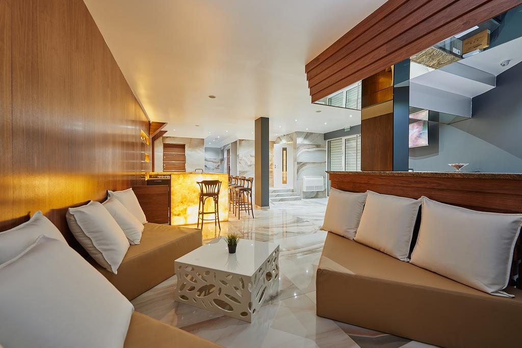 Botabara Del Mar Boutique Aparthotel Pomorie Exteriör bild