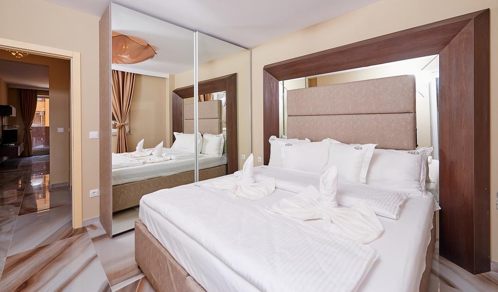 Botabara Del Mar Boutique Aparthotel Pomorie Rum bild