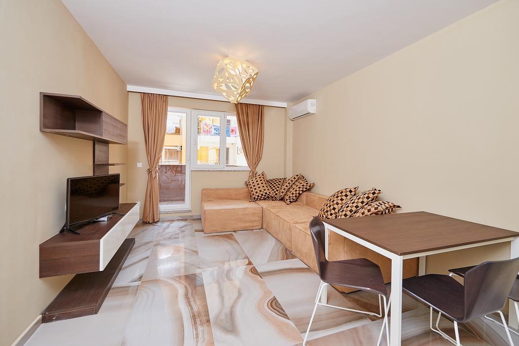 Botabara Del Mar Boutique Aparthotel Pomorie Rum bild