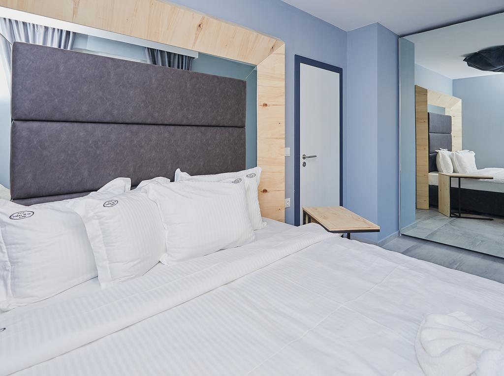 Botabara Del Mar Boutique Aparthotel Pomorie Rum bild