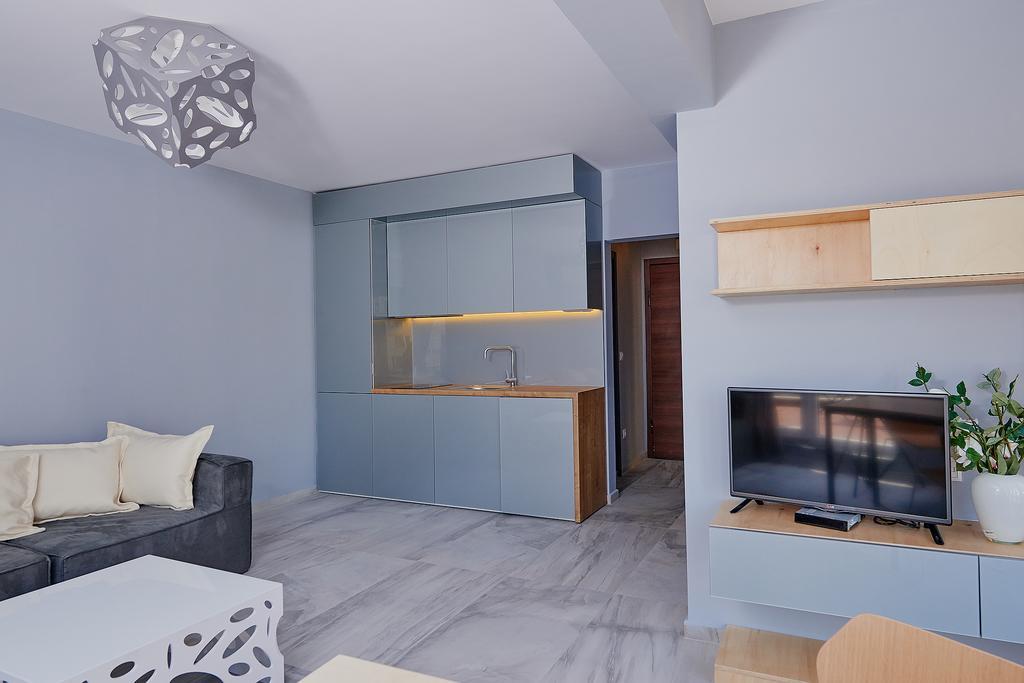 Botabara Del Mar Boutique Aparthotel Pomorie Rum bild