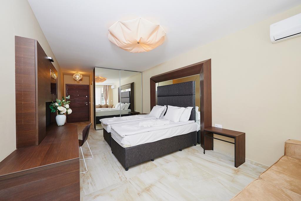 Botabara Del Mar Boutique Aparthotel Pomorie Rum bild