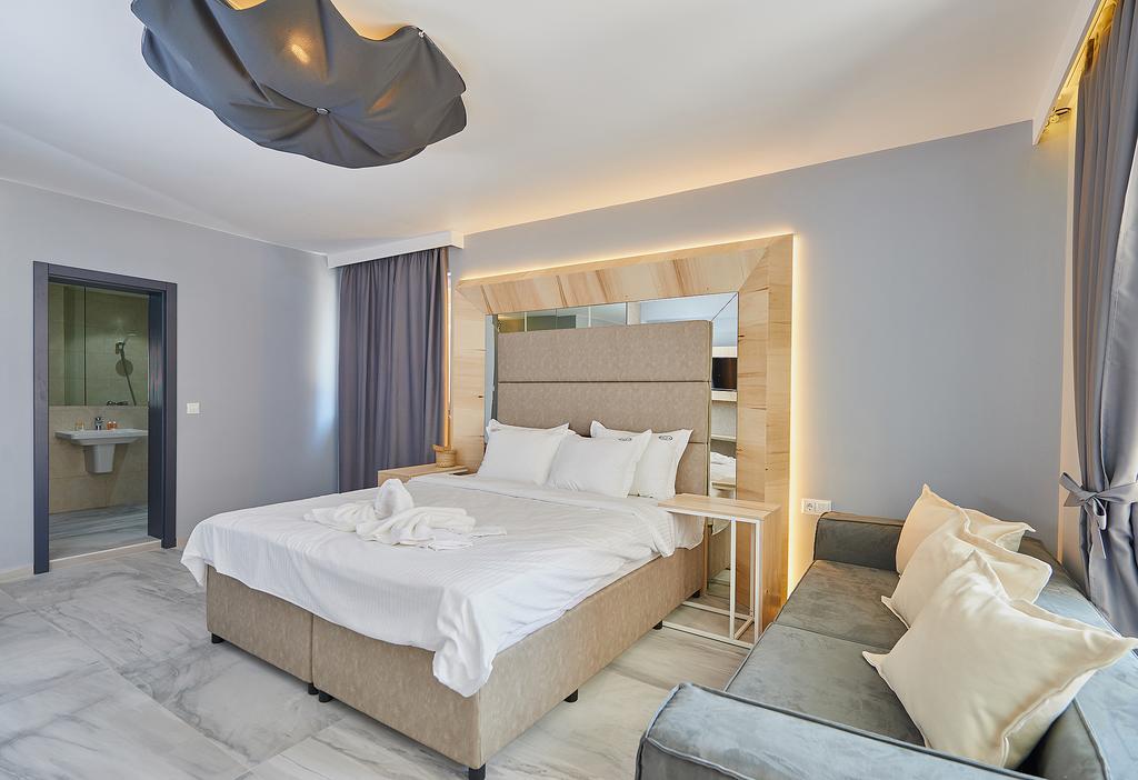Botabara Del Mar Boutique Aparthotel Pomorie Rum bild