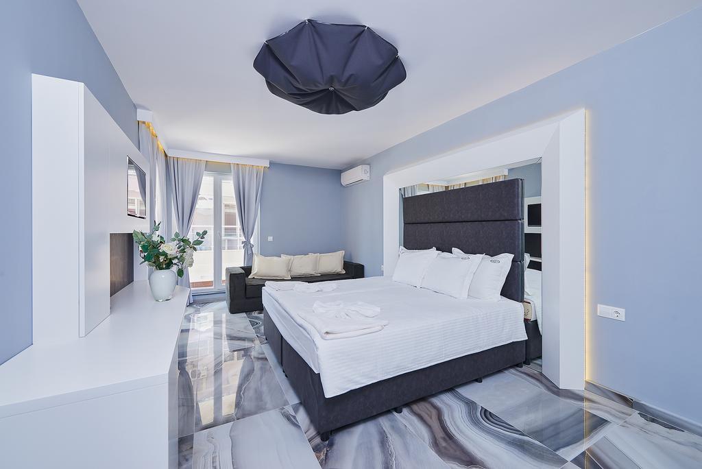 Botabara Del Mar Boutique Aparthotel Pomorie Rum bild