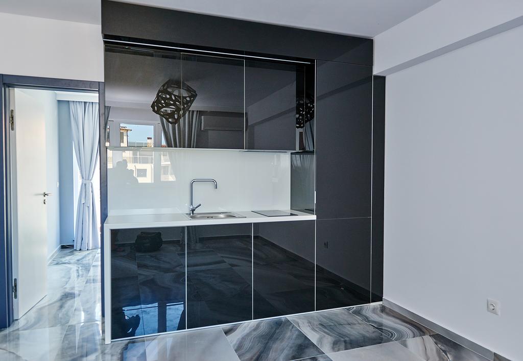 Botabara Del Mar Boutique Aparthotel Pomorie Exteriör bild