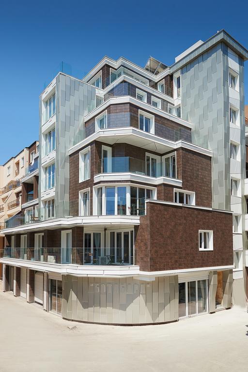 Botabara Del Mar Boutique Aparthotel Pomorie Exteriör bild