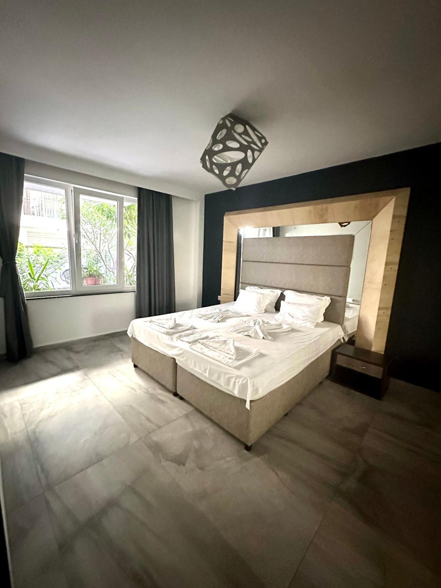 Botabara Del Mar Boutique Aparthotel Pomorie Exteriör bild