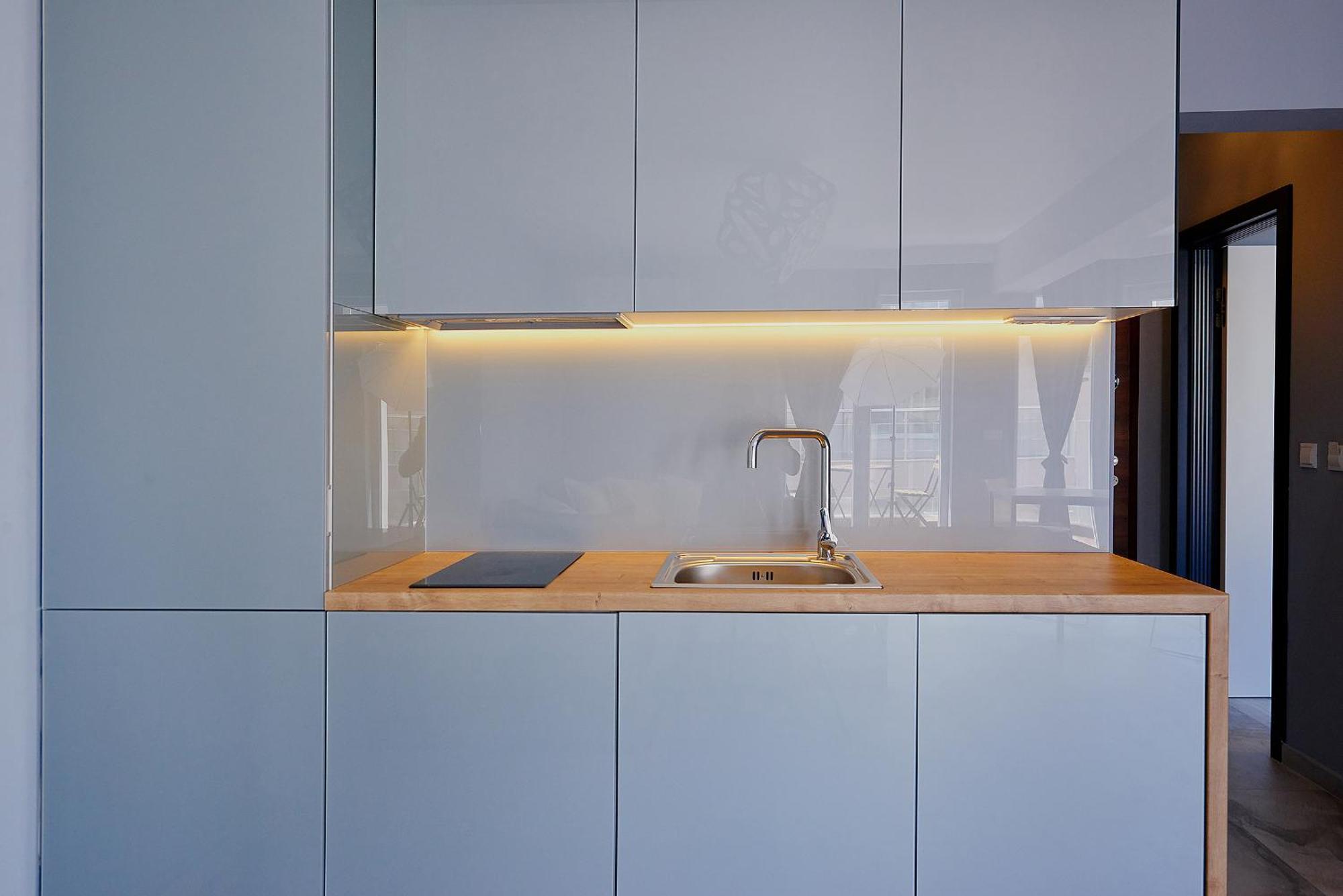 Botabara Del Mar Boutique Aparthotel Pomorie Rum bild